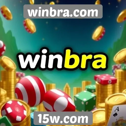 explore as promoções e bônus disponíveis no winbra.com