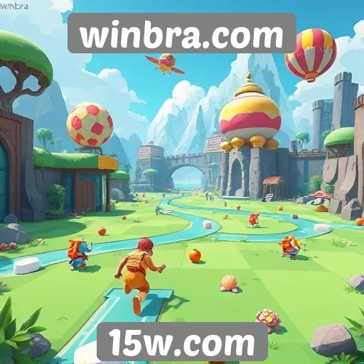 winbra.com apresenta jogos com tecnologia inovadora