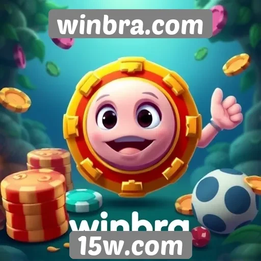 Jogos populares disponíveis no Winbra.com